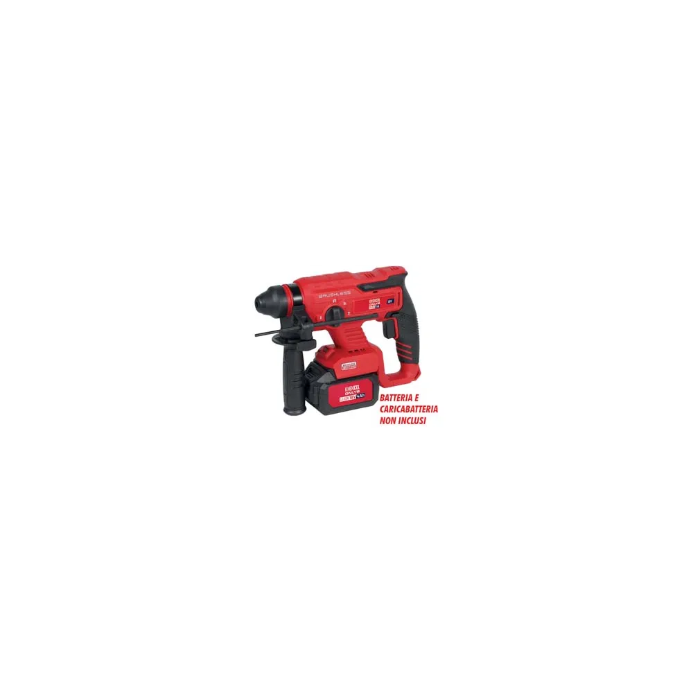 MARTELLO TASSELLATORE SDS A BATTERIA 18V ONLY1