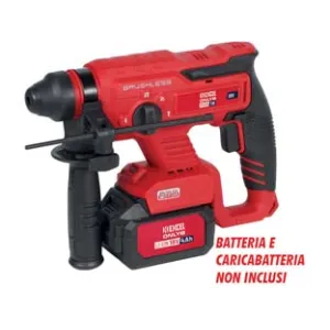 MARTELLO TASSELLATORE SDS A BATTERIA 18V ONLY1