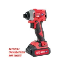 AVVITATORE A IMPULSI A BATTERIA 18V ONLY1