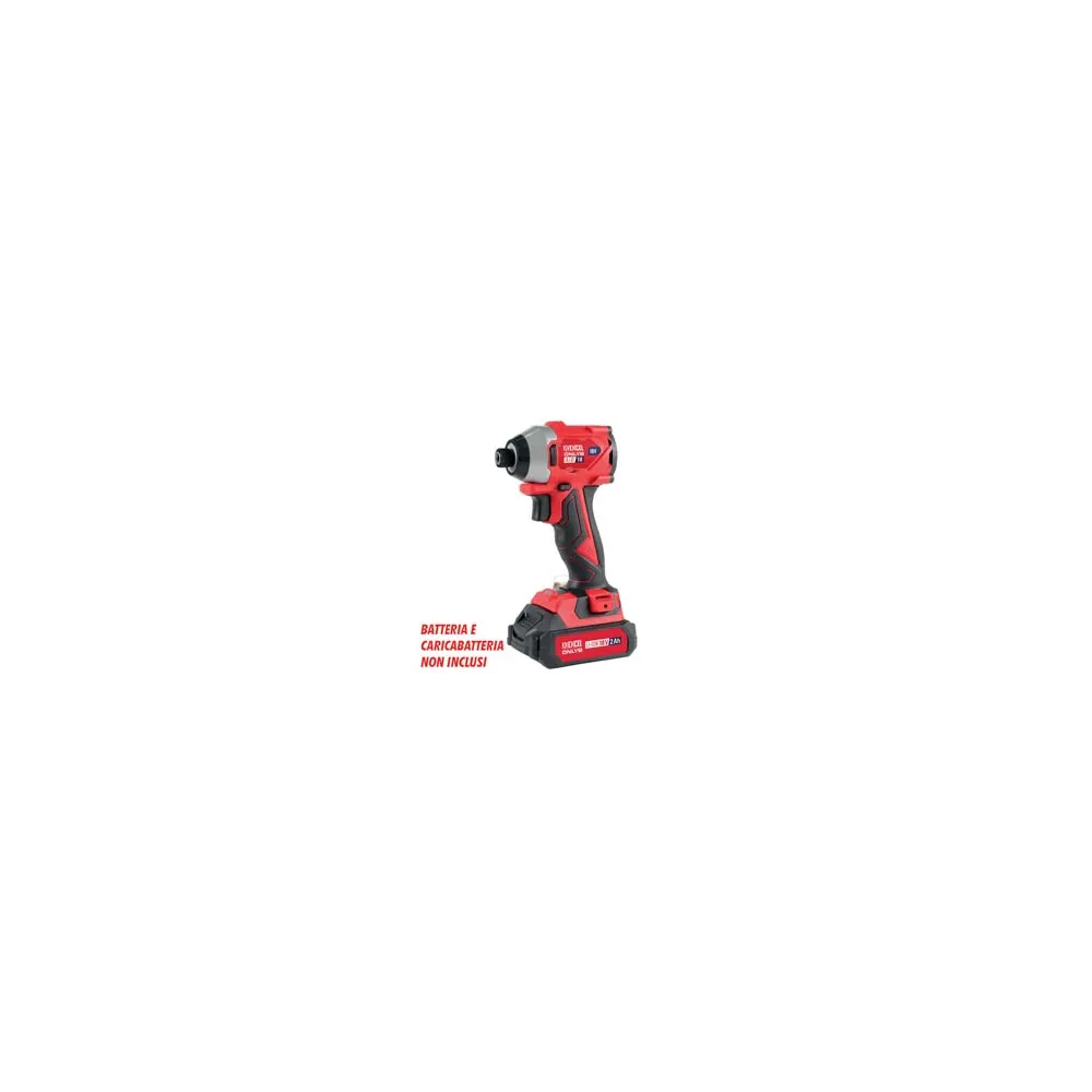 AVVITATORE A IMPULSI A BATTERIA 18V ONLY1