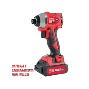 AVVITATORE A IMPULSI A BATTERIA 18V ONLY1