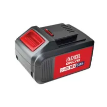 BATTERIA LITIO 18V 6AH ONLY1