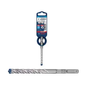 PUNTA CON ATTACCO SDS-PLUS 7X PER MURO