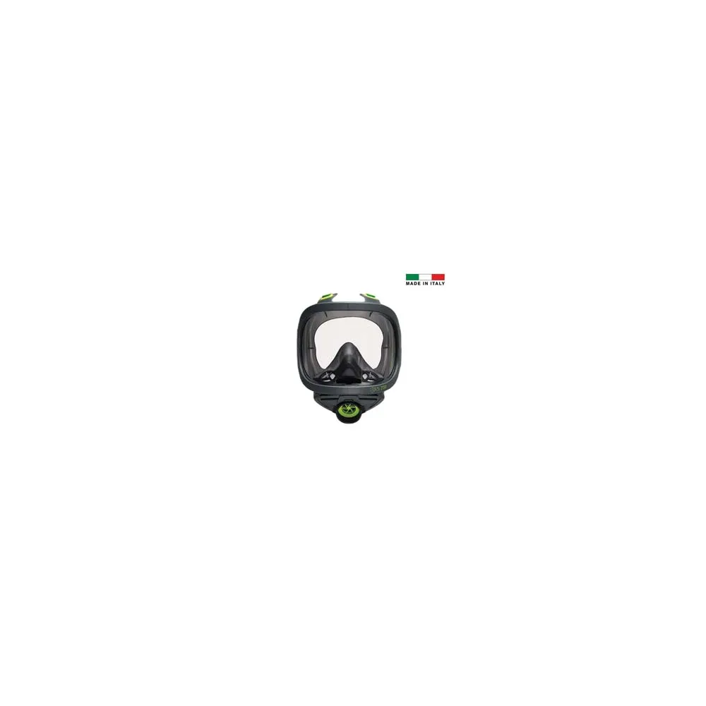 MASCHERA IN GOMMA TERMOPLASTICA SERIE BLS 2000
