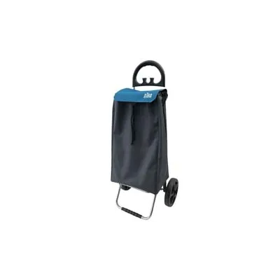 CARRELLO SPESA MARIE IN ALLUMINIO