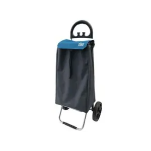 CARRELLO SPESA MARIE IN ALLUMINIO