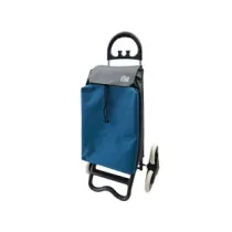 CARRELLO SPESA JULIE TRIS ALLUMINIO