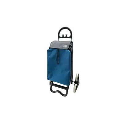 CARRELLO SPESA JULIE TRIS ALLUMINIO