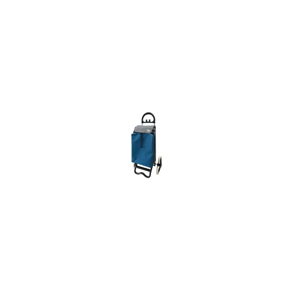 CARRELLO SPESA JULIE TRIS ALLUMINIO