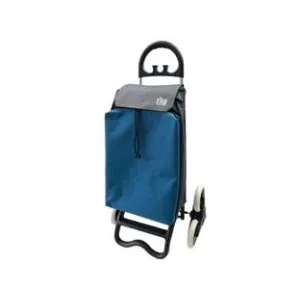 CARRELLO SPESA JULIE TRIS ALLUMINIO