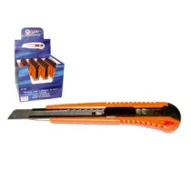 CUTTER PICCOLO CON GUIDA IN METALLO LAMA MM.9