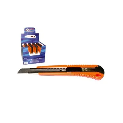 CUTTER PICCOLO CON GUIDA IN METALLO LAMA MM.9