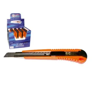 CUTTER PICCOLO CON GUIDA IN METALLO LAMA MM.9