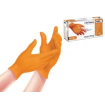 GUANTO IN NITRILE GRIP 3D GR.8