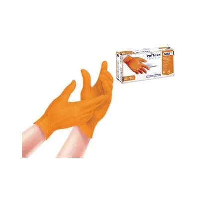 GUANTO IN NITRILE GRIP 3D GR.8