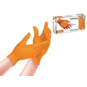 GUANTO IN NITRILE GRIP 3D GR.8