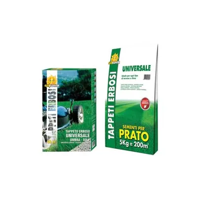 SEMI PRATO UNIVERSALE