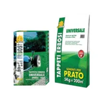 SEMI PRATO UNIVERSALE