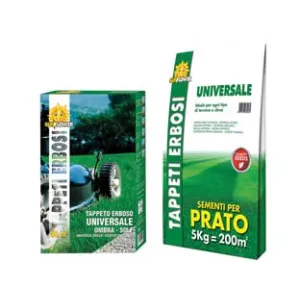 SEMI PRATO UNIVERSALE