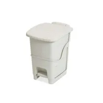 PATTUMIERA RATTAN BIANCO LT.6 ART.440