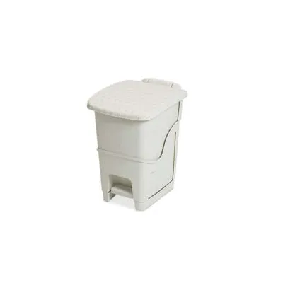 PATTUMIERA RATTAN BIANCO LT.6 ART.440