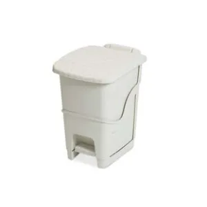 PATTUMIERA RATTAN BIANCO LT.6 ART.440