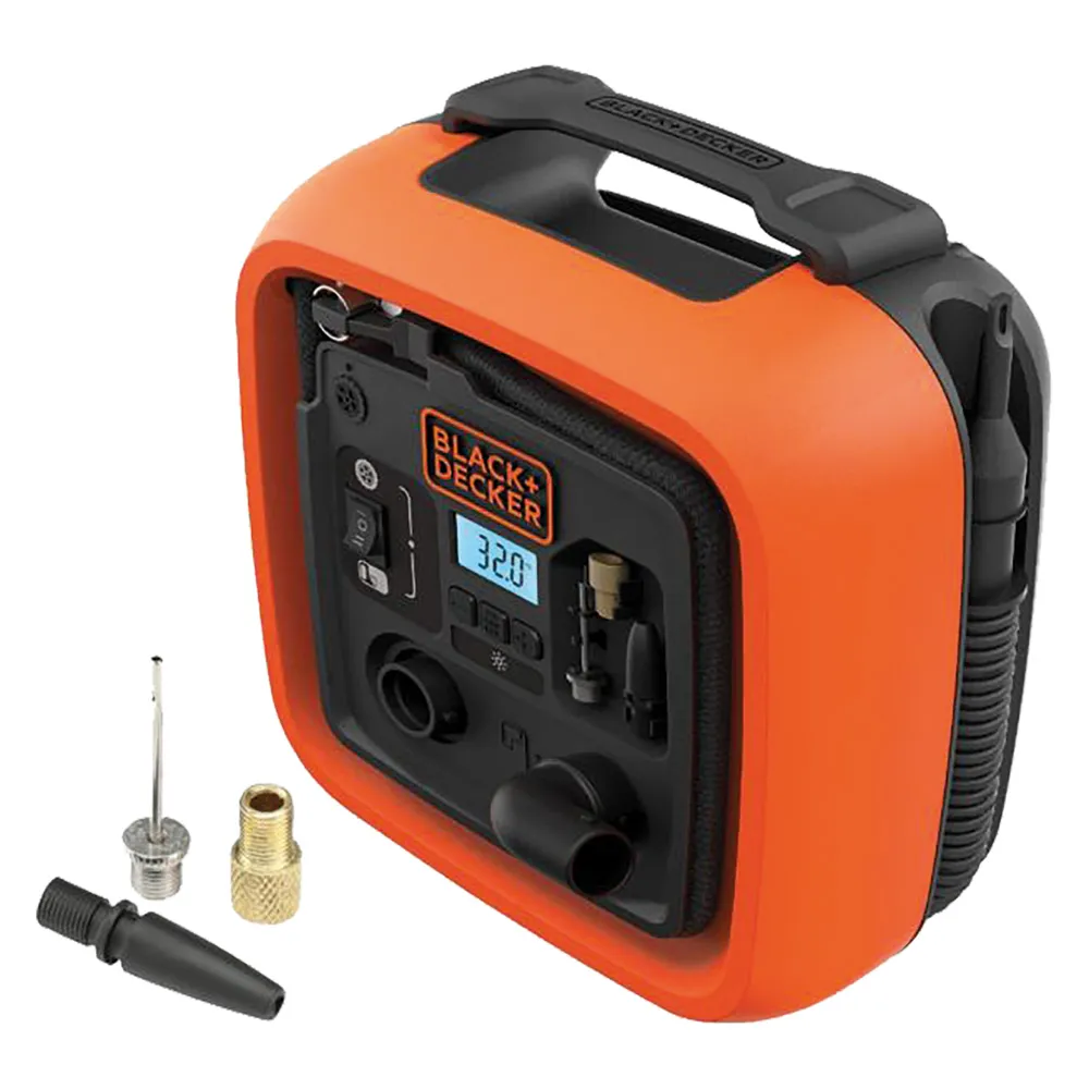 COMPRESSORE PORTATILE 'ASI400-XJ' 12V - capacità 160 PSI COMPRESSORE PORTATILE 'ASI400-XJ' 12V - capacità 160 PSI