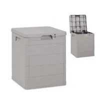 BAULE MULTIUSO WOODY'S 90 PER INTERNO COLORE TORTORA LT.90 ART.173