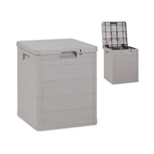 BAULE MULTIUSO WOODY'S 90 PER INTERNO COLORE TORTORA LT.90 ART.173