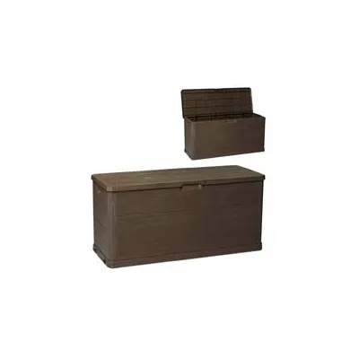 BAULE MULTIUSO WOODY'S 280 COLORE MARRONE LT.280 ART.164