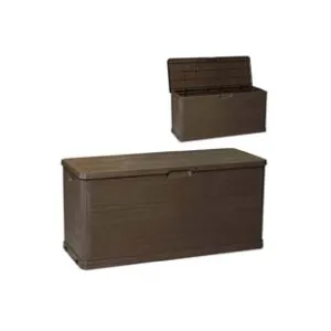 BAULE MULTIUSO WOODY'S 280 COLORE MARRONE LT.280 ART.164