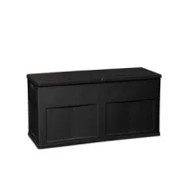 BAULE MULTIUSO TREND LT.320 COLORE NERO ART.160
