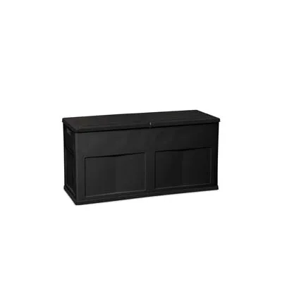 BAULE MULTIUSO TREND LT.320 COLORE NERO ART.160