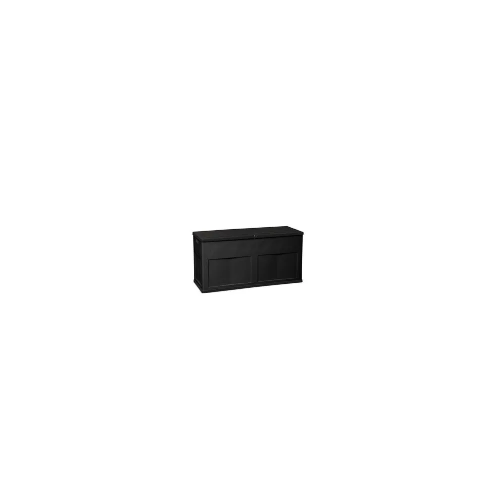 BAULE MULTIUSO TREND LT.320 COLORE NERO ART.160