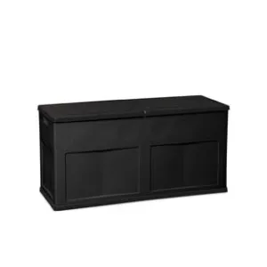 BAULE MULTIUSO TREND LT.320 COLORE NERO ART.160