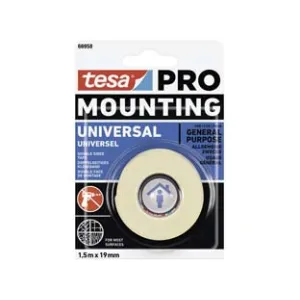 NASTRO BIADESIVO MOUNTING PRO UNIVERSALE 66958
