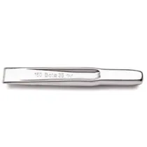 SCALPELLI CROMATI PIATTI TIPO NERVATO ART.35