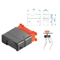 PROTEZIONE MAGNETICA OBD UNIVERSALE MG-OBD UNL