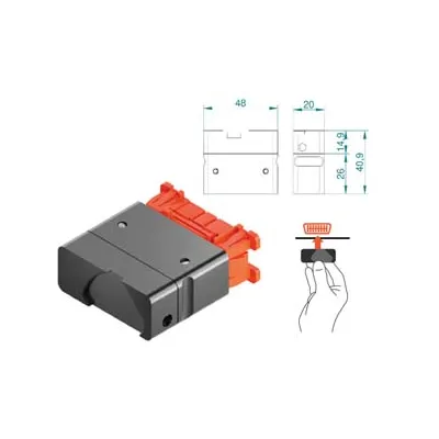 PROTEZIONE MAGNETICA OBD UNIVERSALE MG-OBD UNL