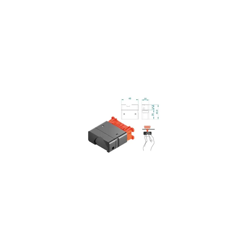 PROTEZIONE MAGNETICA OBD UNIVERSALE MG-OBD UNL