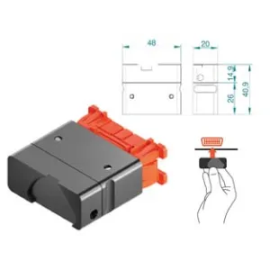 PROTEZIONE MAGNETICA OBD UNIVERSALE MG-OBD UNL