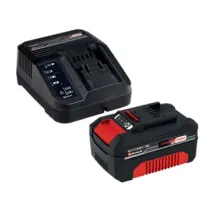 CARICABATTERIA KIT X-CHANGE + 1 BATTERIA 18V 4AH