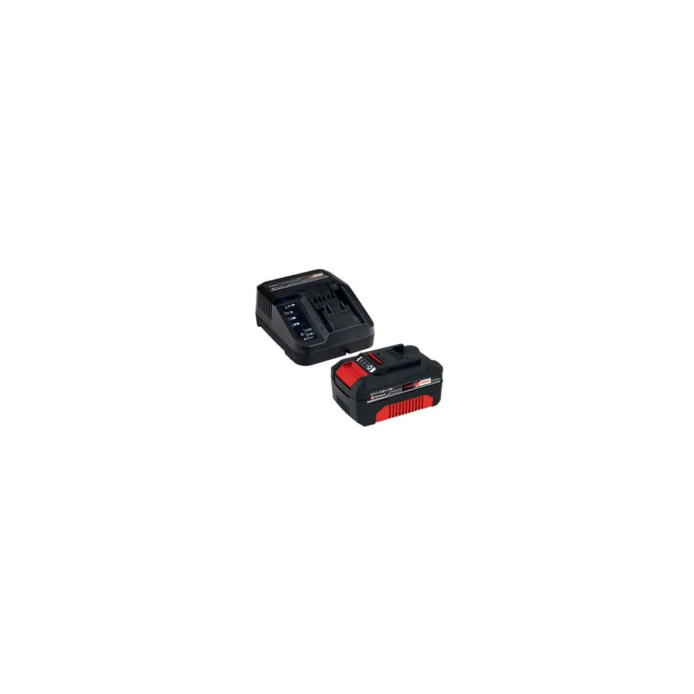 CARICABATTERIA KIT X-CHANGE + 1 BATTERIA 18V 4AH