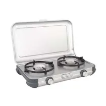 FORNELLO 2 FUOCHI CAMPING KITCHEN 2