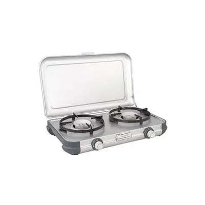 FORNELLO 2 FUOCHI CAMPING KITCHEN 2