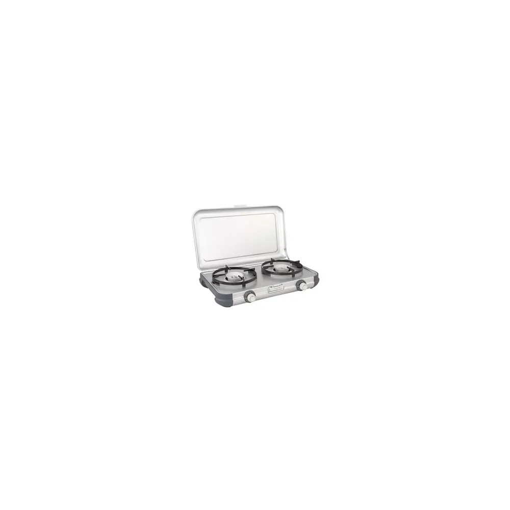 FORNELLO 2 FUOCHI CAMPING KITCHEN 2