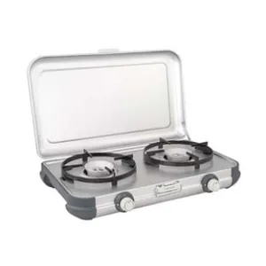 FORNELLO 2 FUOCHI CAMPING KITCHEN 2