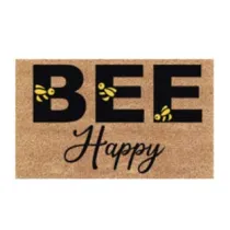 ZERBINO COCCO "BEE HAPPY" SPESSORE MM.15
