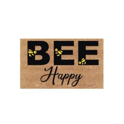 ZERBINO COCCO "BEE HAPPY" SPESSORE MM.15
