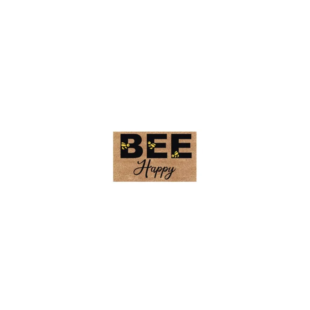 ZERBINO COCCO "BEE HAPPY" SPESSORE MM.15